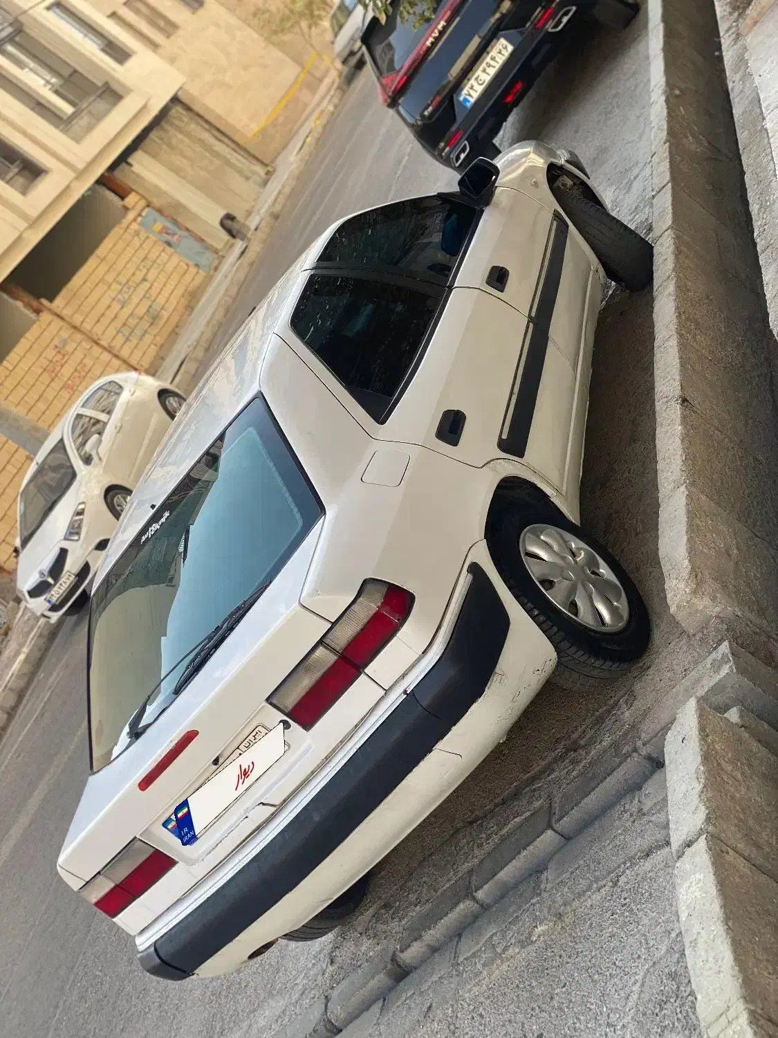 سیتروئن زانتیا SX - 1385