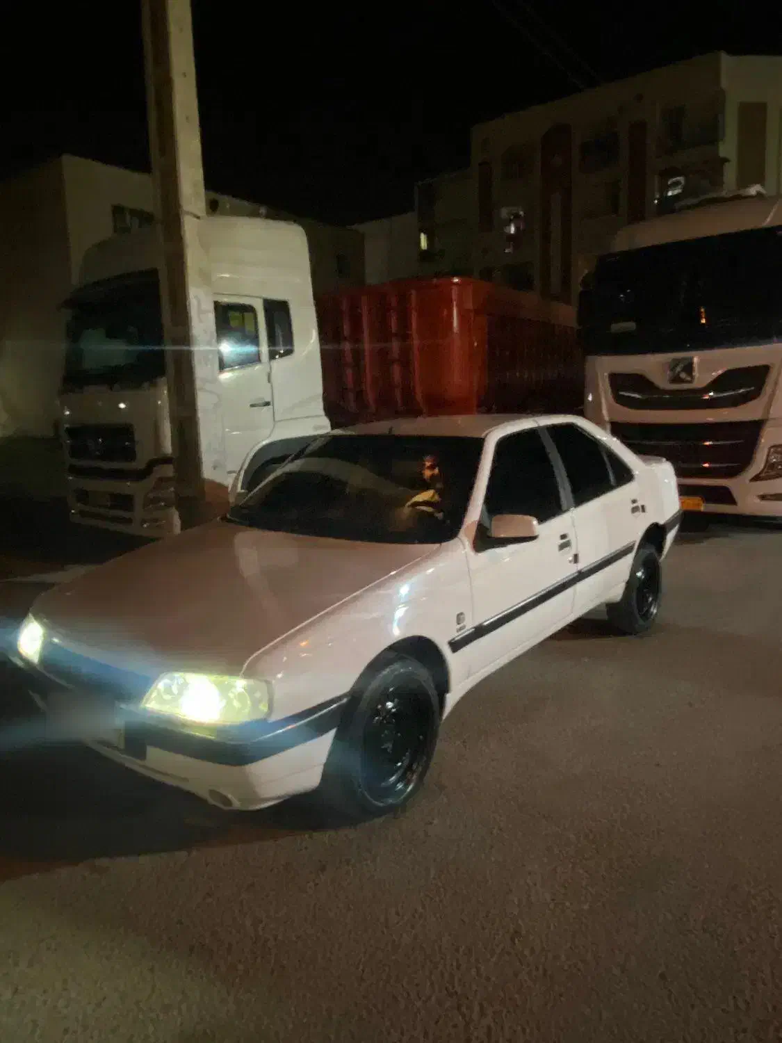 خودرو پژو، 405 SLX آگهی ann_20967245