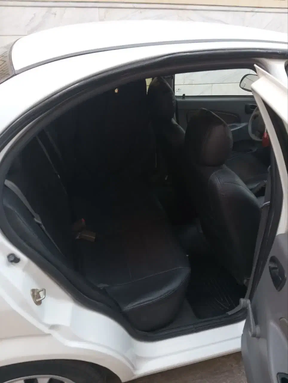 تیبا صندوق دار EX - 1399