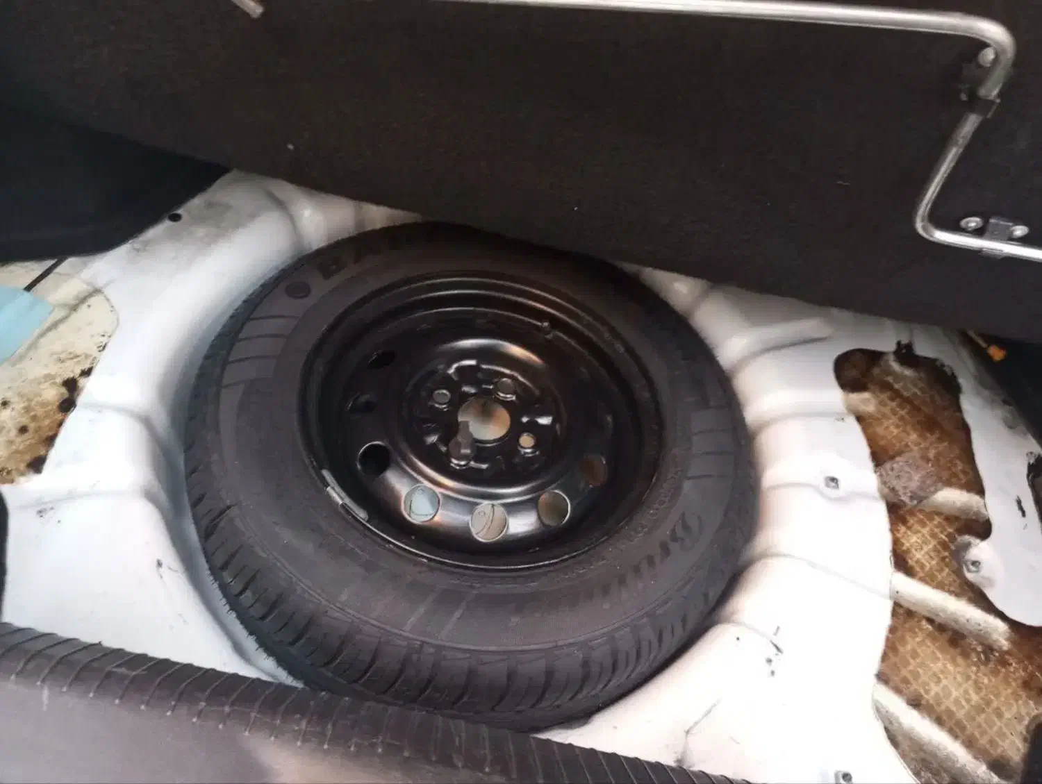 تیبا صندوق دار EX - 1399