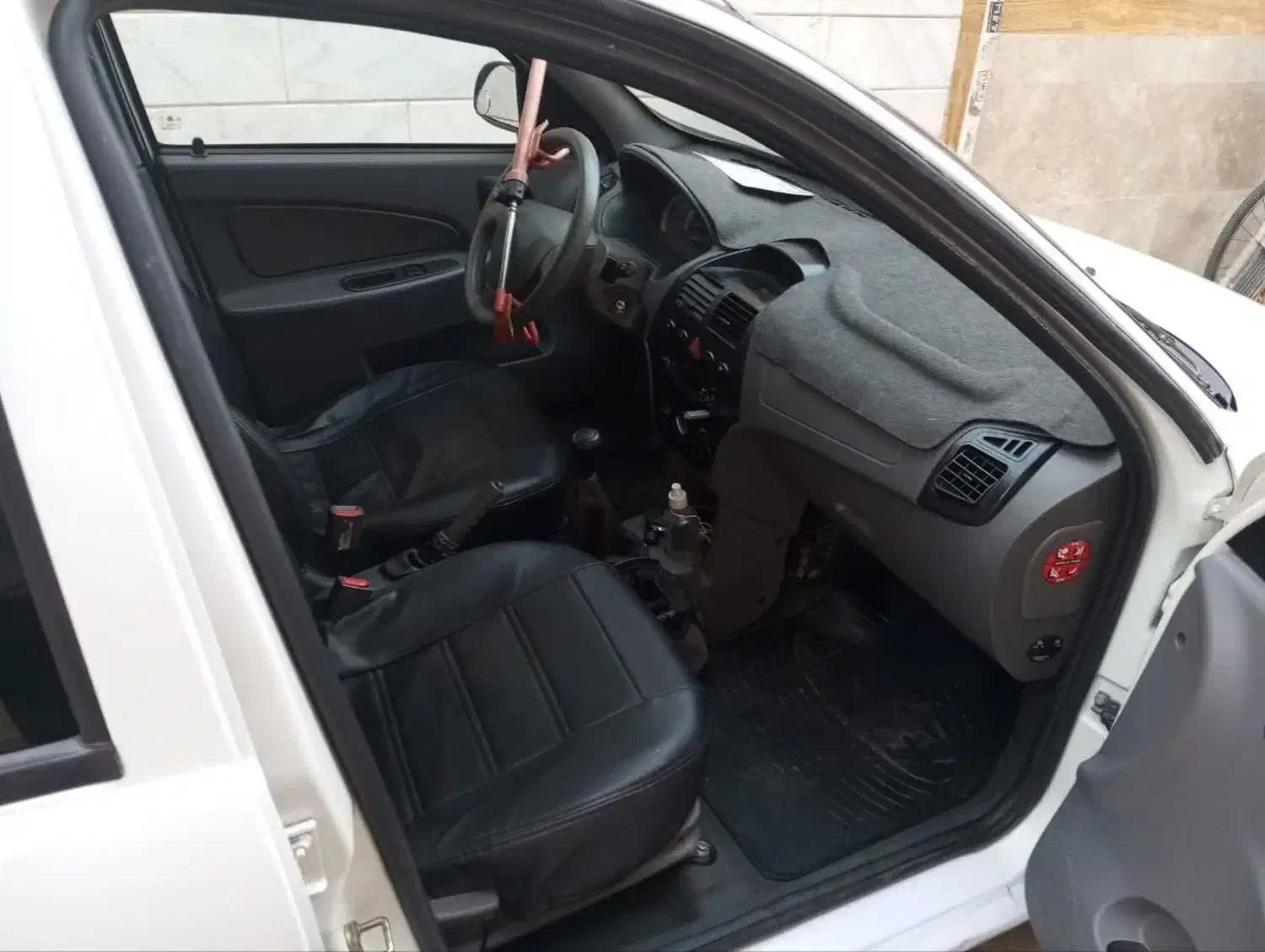 تیبا صندوق دار EX - 1399