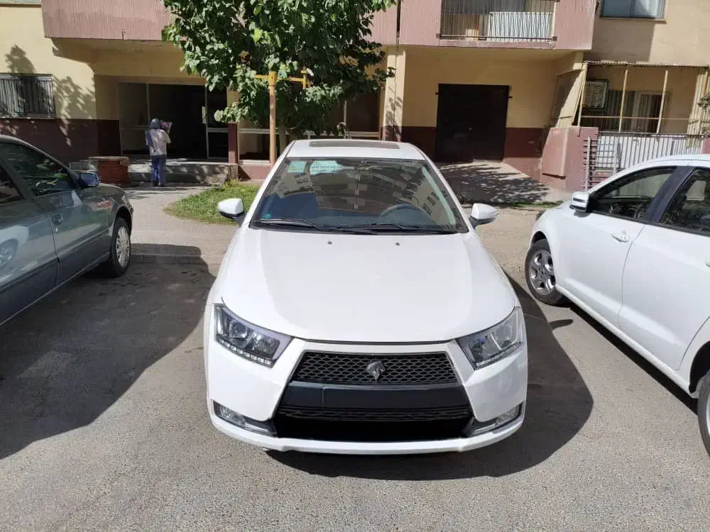 دنا پلاس توربو اتوماتیک - 1400