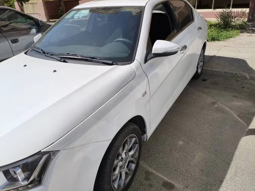 دنا پلاس توربو اتوماتیک - 1400