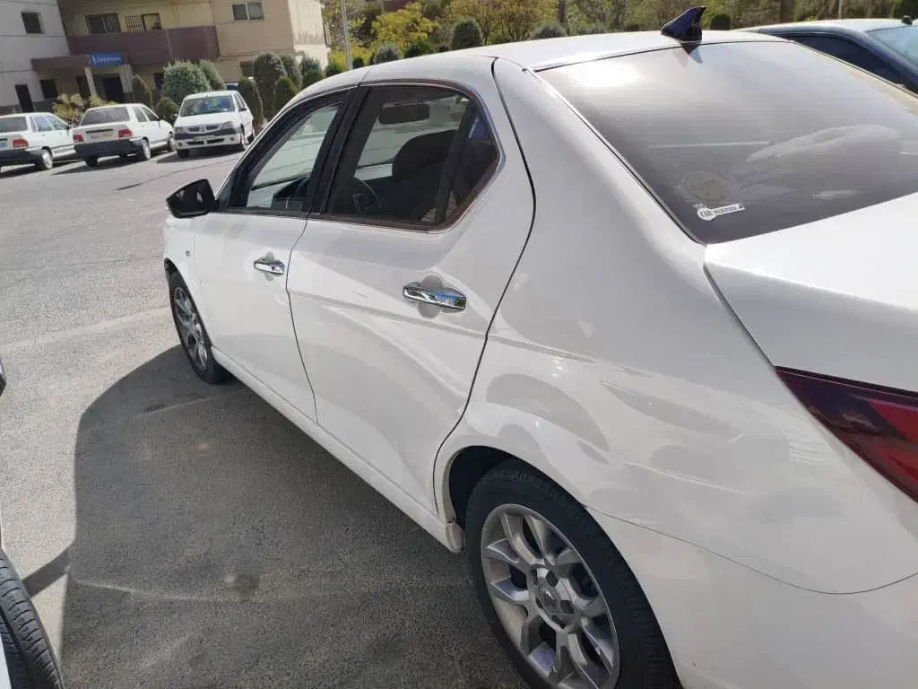 دنا پلاس توربو اتوماتیک - 1400