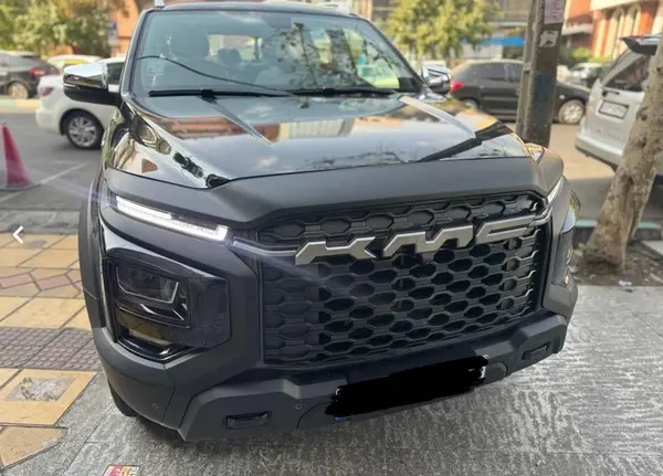 خودرو کی ام سی، T9 آگهی ann_20967269