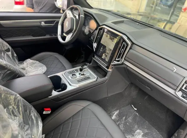 کی ام سی T9 ۲.۰ لیتر توربو - 1404