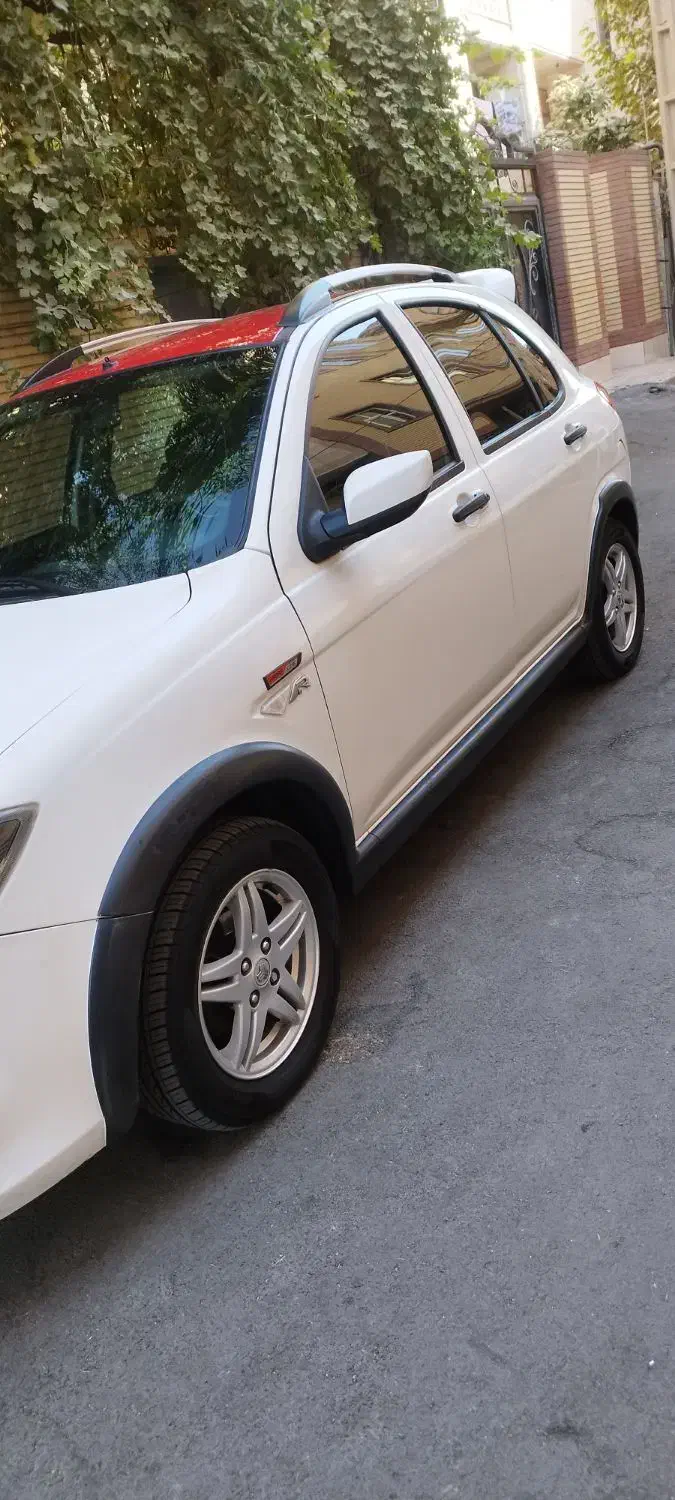 کوییک R دنده‌ای - 1401