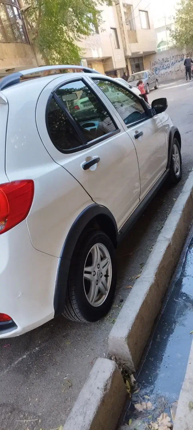 کوییک R دنده‌ای - 1401