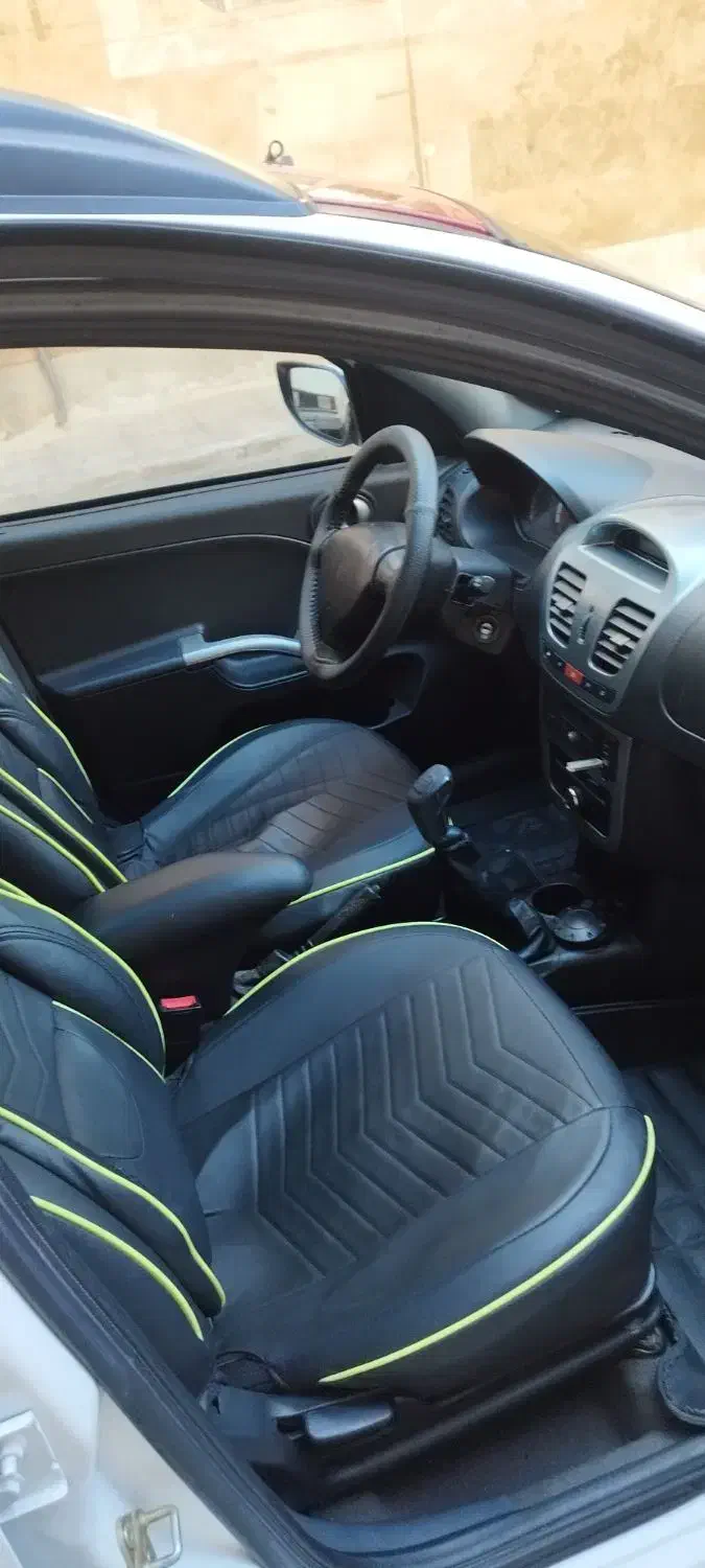 کوییک R دنده‌ای - 1401