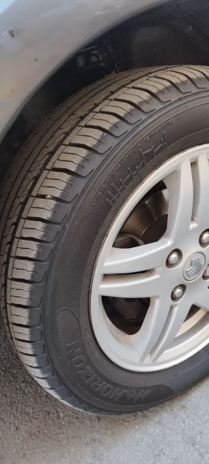 کوییک R دنده‌ای - 1401