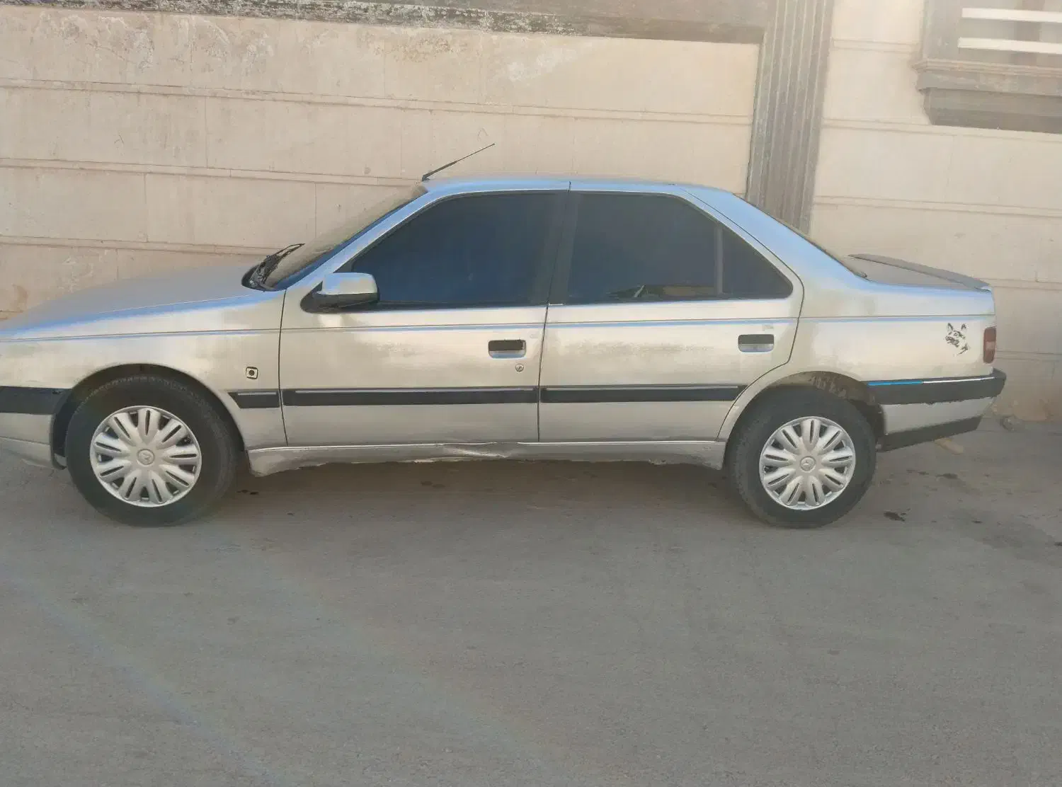 خودرو پژو، 405 SLX آگهی ann_20967279