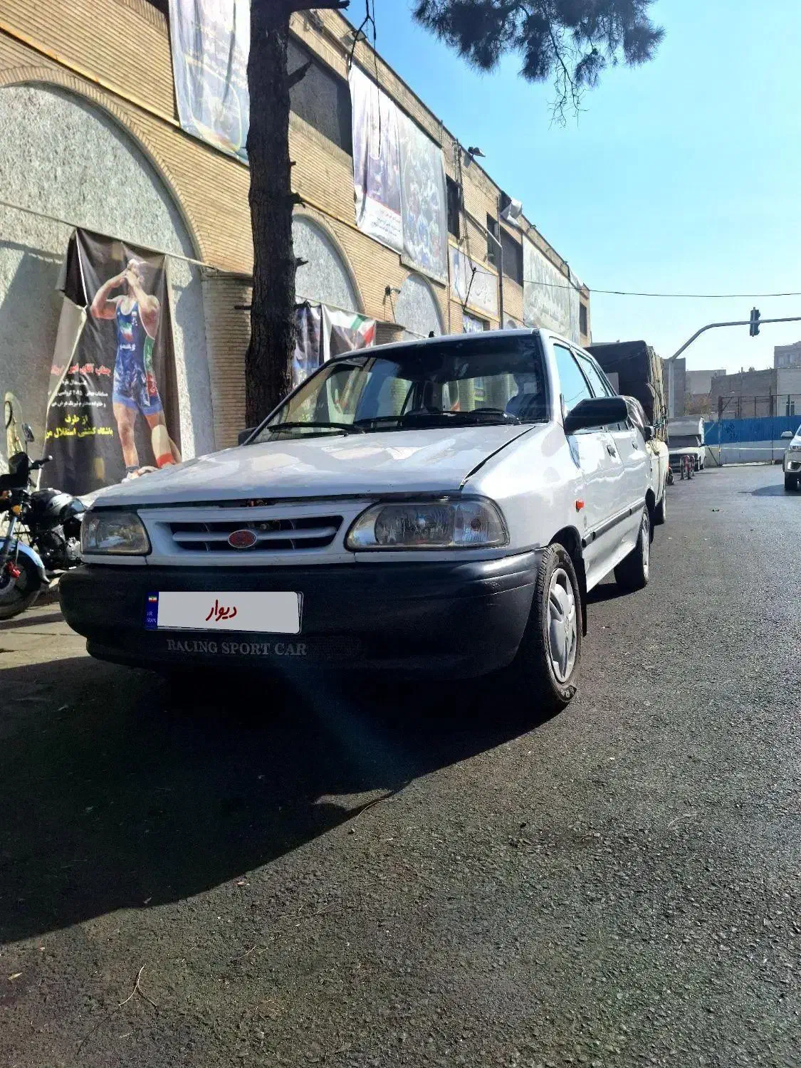 خودرو پراید، صبا آگهی ann_20967280