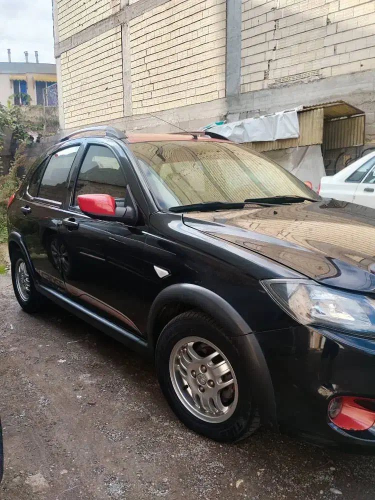 کوییک R دنده‌ای - 1400