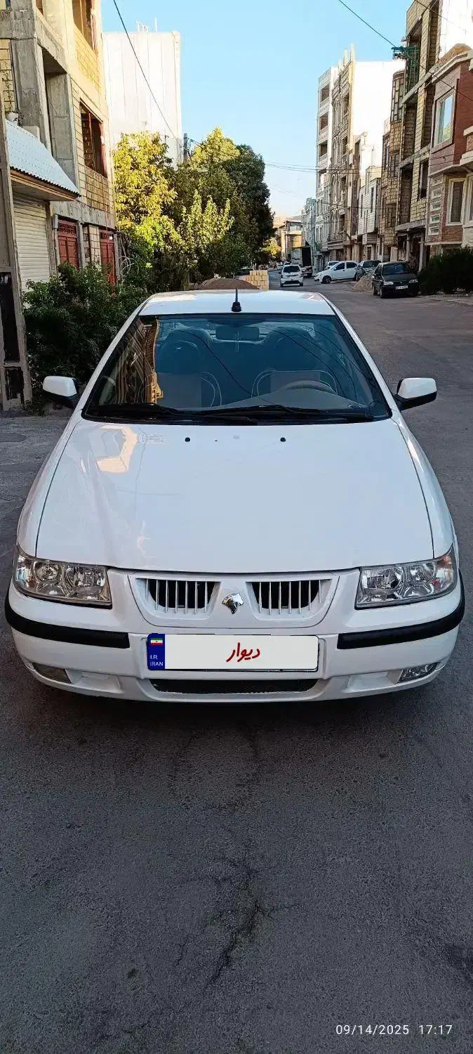 خودرو سمند، LX آگهی ann_20967289