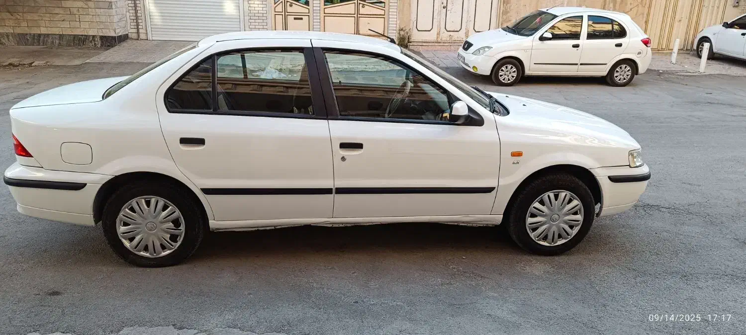 سمند LX XU7 - 1398