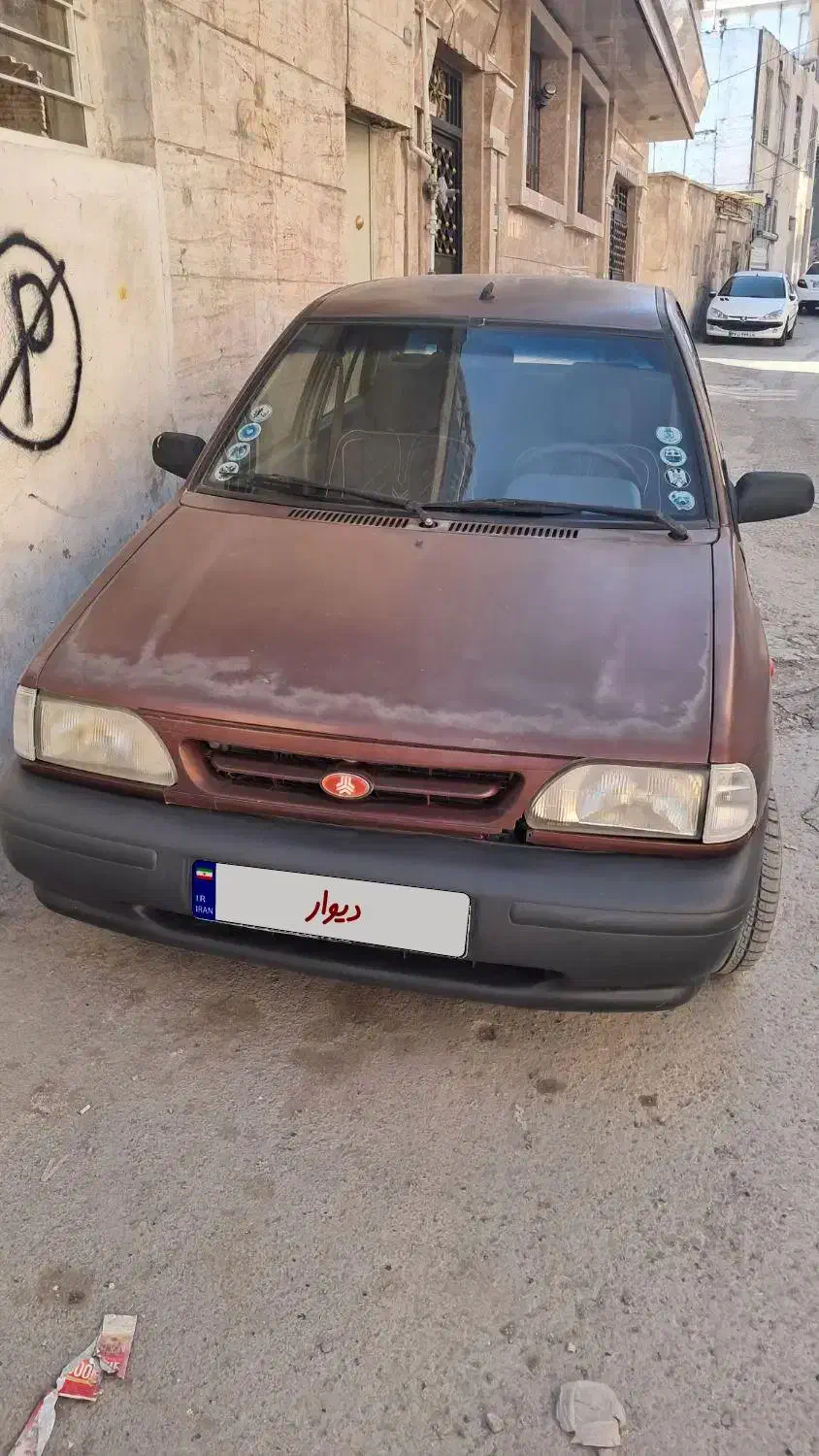 خودرو پراید، صبا آگهی ann_20967291