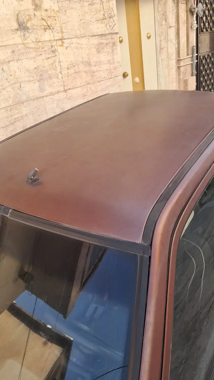 پراید صبا بنزینی - 1386