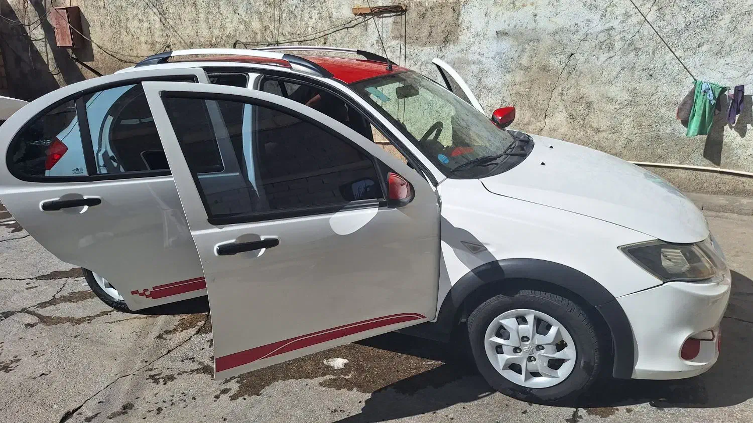 کوییک R دنده‌ای - 1401