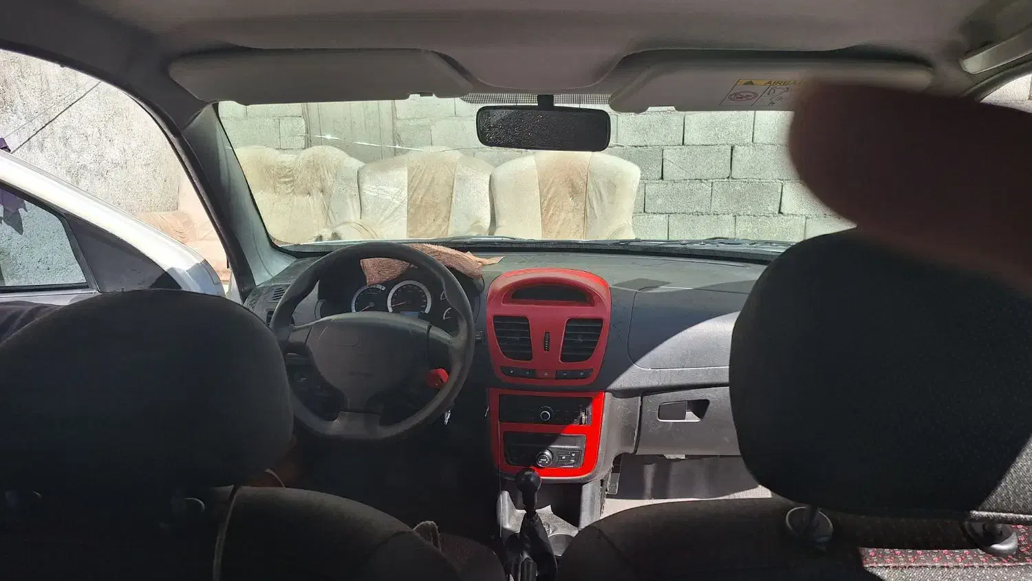 کوییک R دنده‌ای - 1401