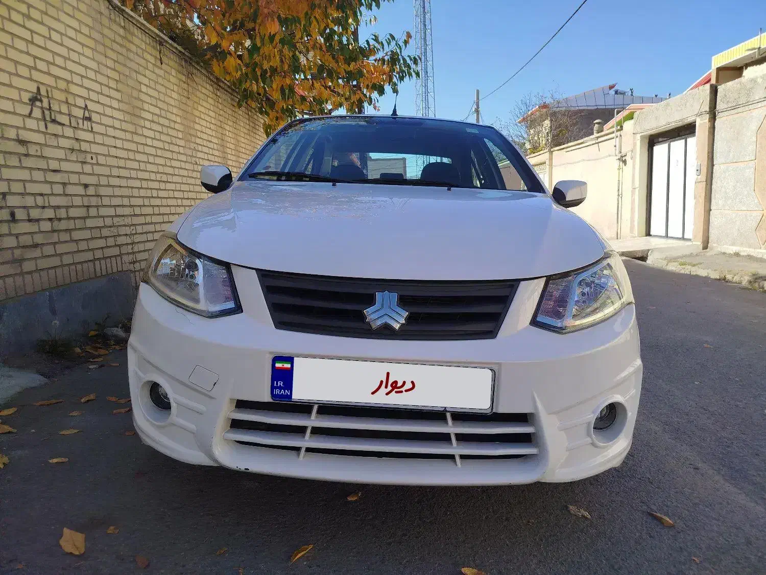 خودرو ساینا، EX آگهی ann_20967299