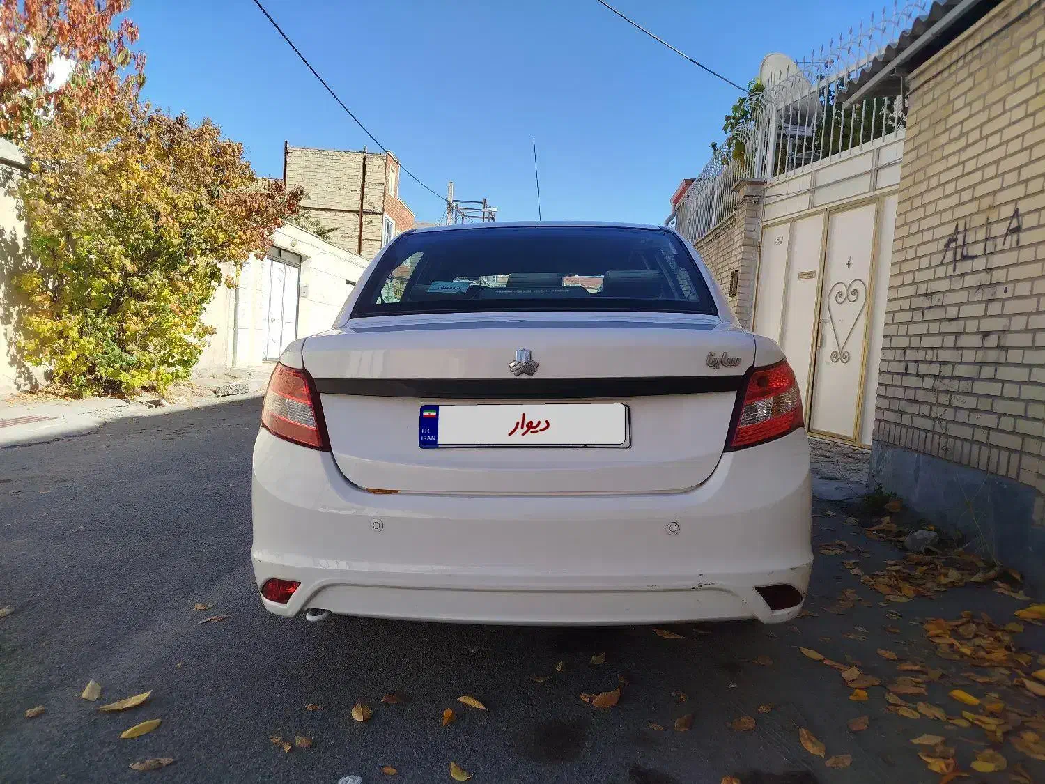 ساینا EX معمولی - 1397