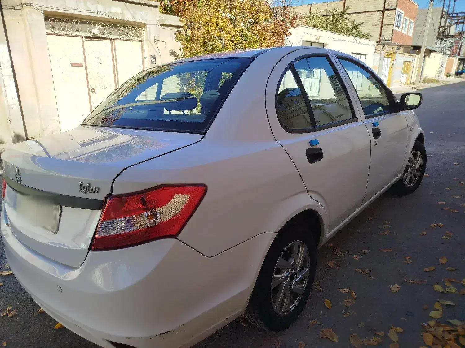 ساینا EX معمولی - 1397