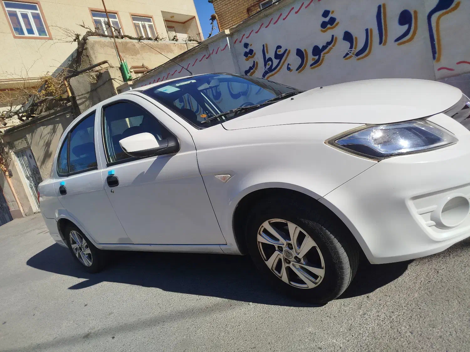 ساینا EX معمولی - 1397