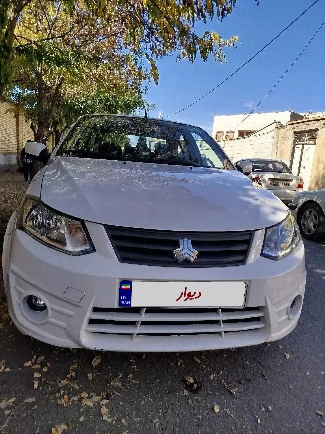 ساینا EX معمولی - 1397