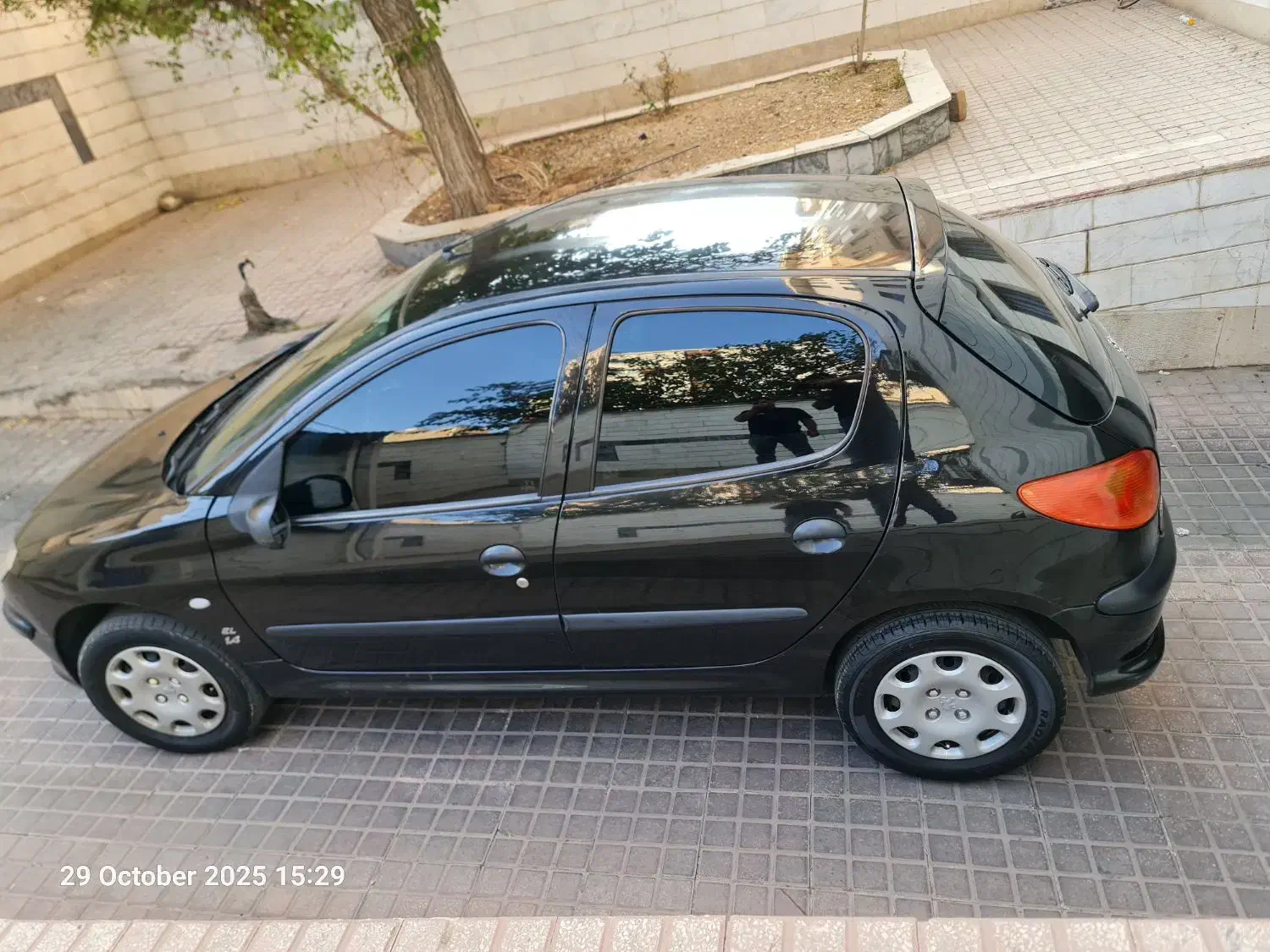 پژو 206 تیپ 2 - 1394