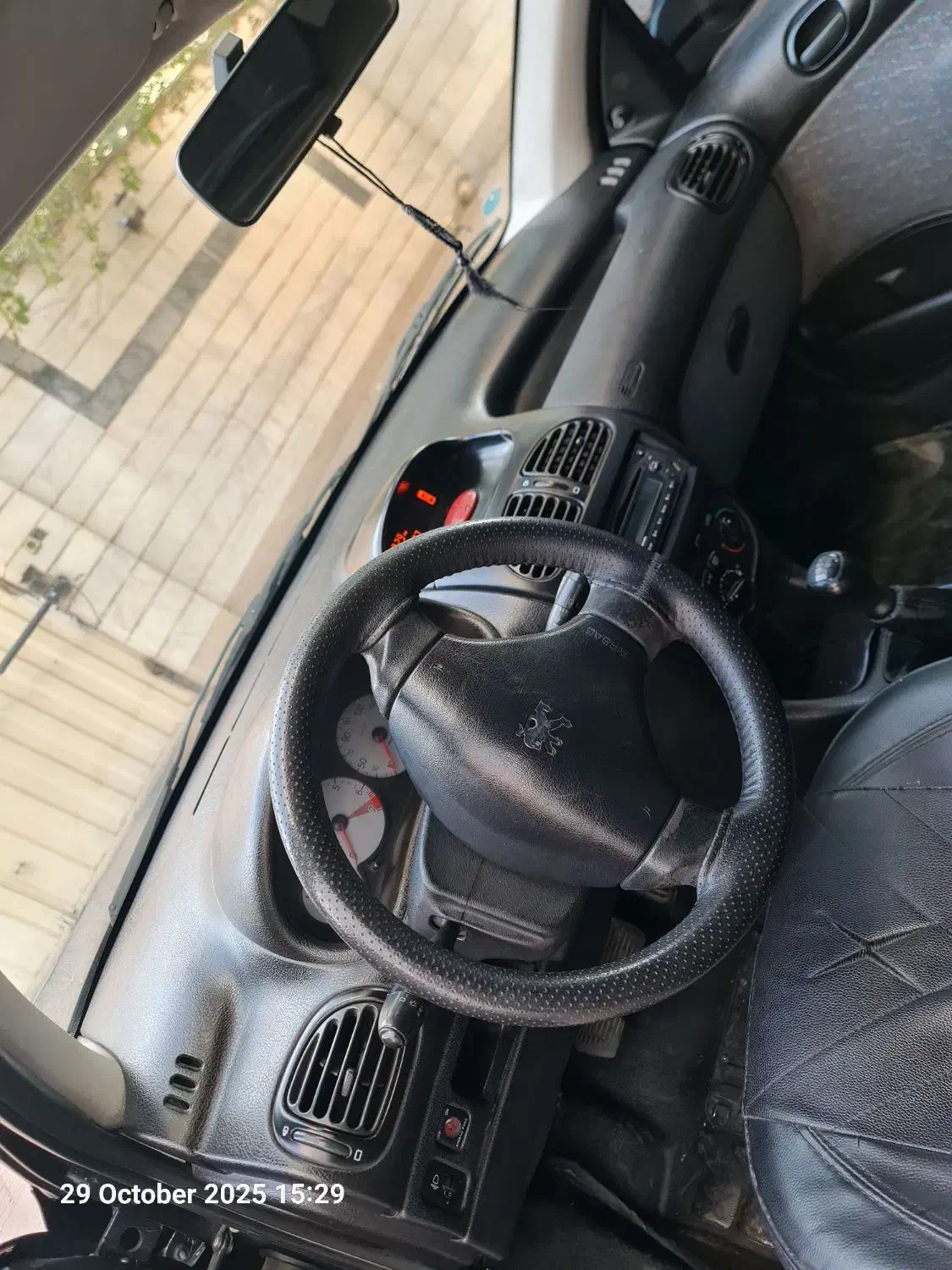 پژو 206 تیپ 2 - 1394