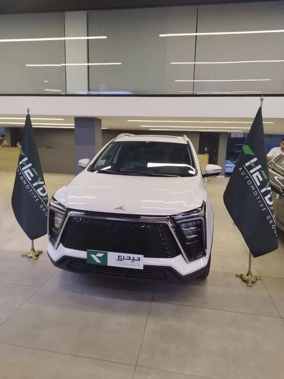 کی ام سی X5 ۱.۵ لیتر توربو - 2025