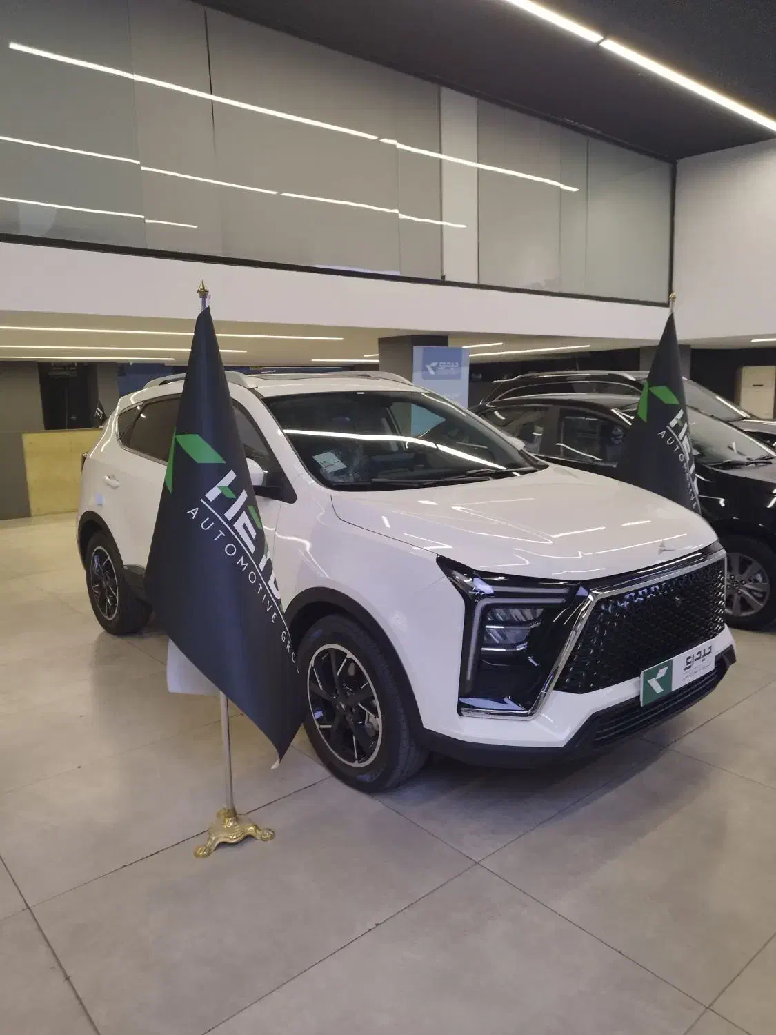 کی ام سی X5 ۱.۵ لیتر توربو - 2025