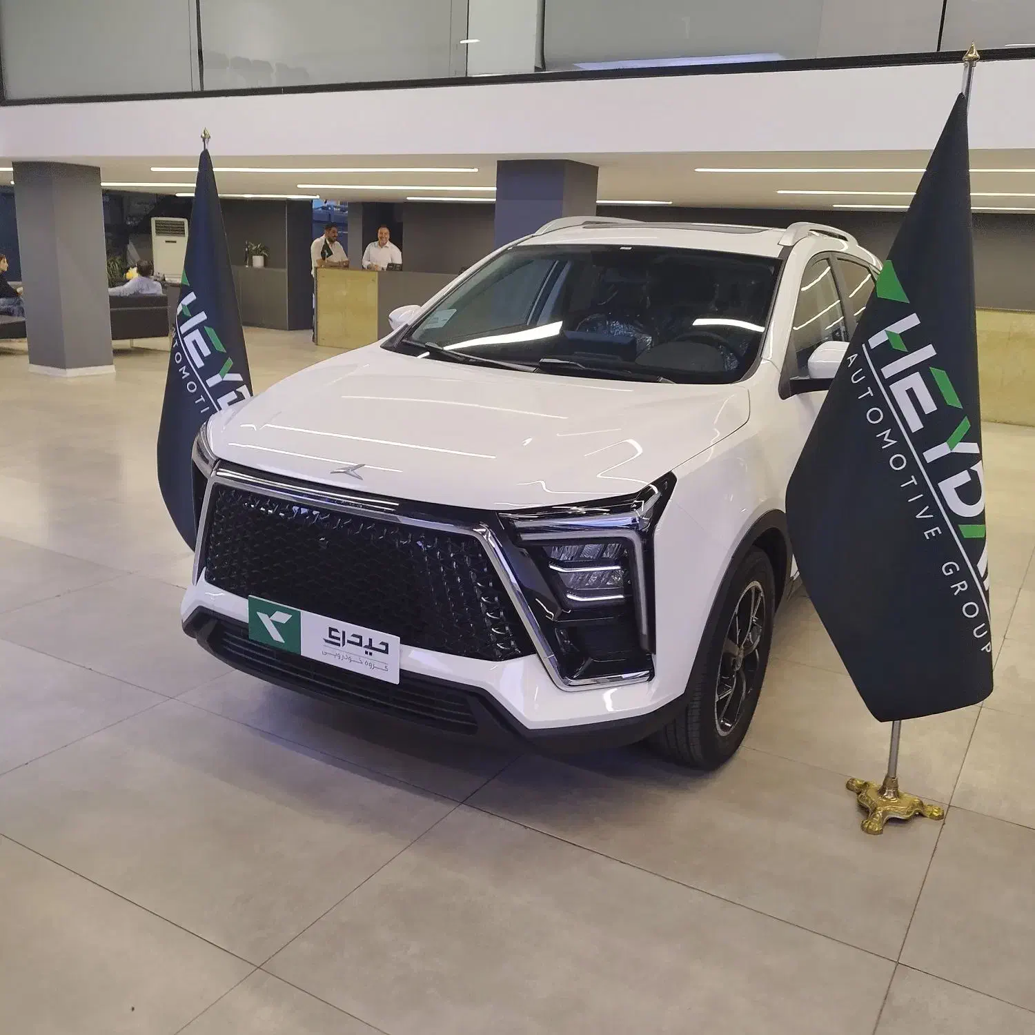 کی ام سی X5 ۱.۵ لیتر توربو - 2025