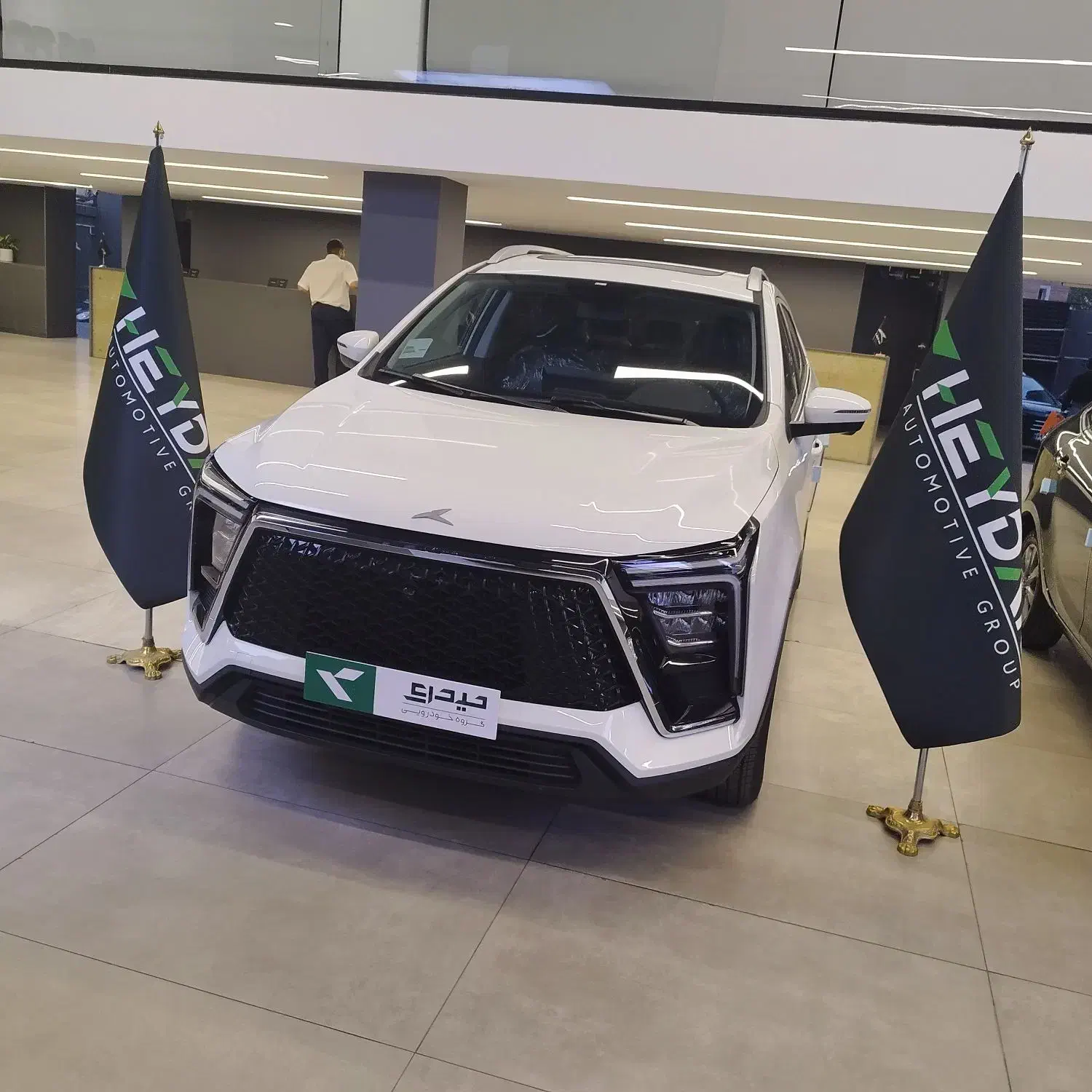 کی ام سی X5 ۱.۵ لیتر توربو - 2025