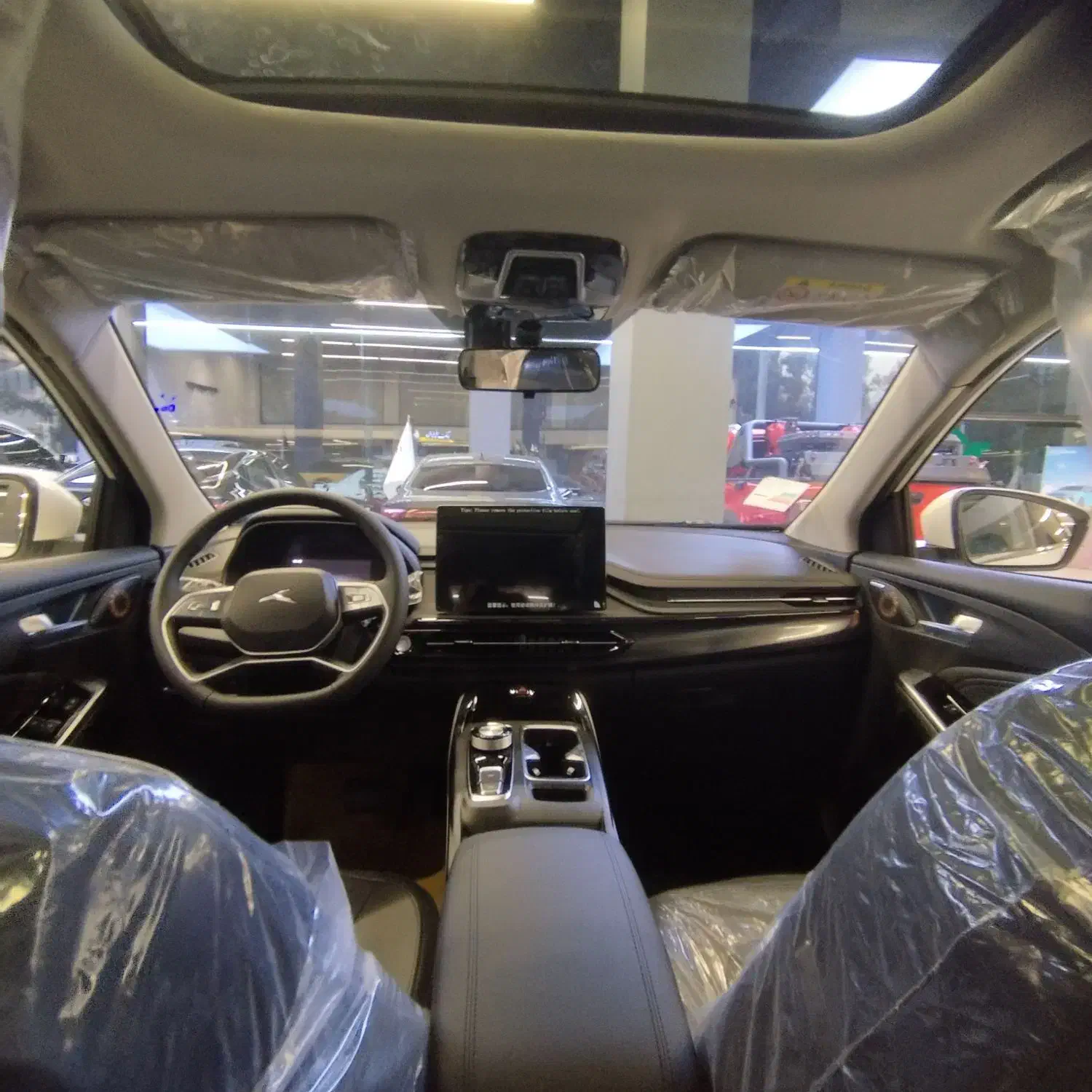 کی ام سی X5 ۱.۵ لیتر توربو - 2025