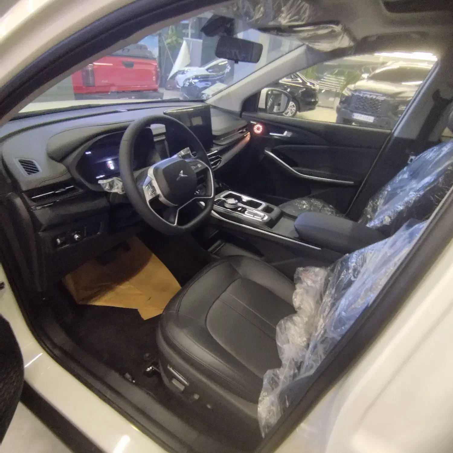 کی ام سی X5 ۱.۵ لیتر توربو - 2025