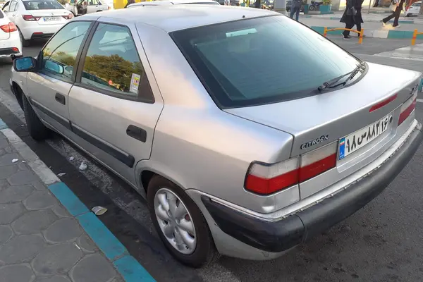 خودرو سیتروئن، زانتیا آگهی ann_20967310