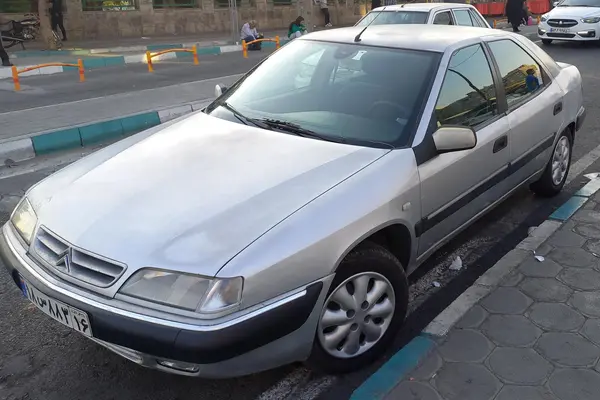 سیتروئن زانتیا SX - 1384