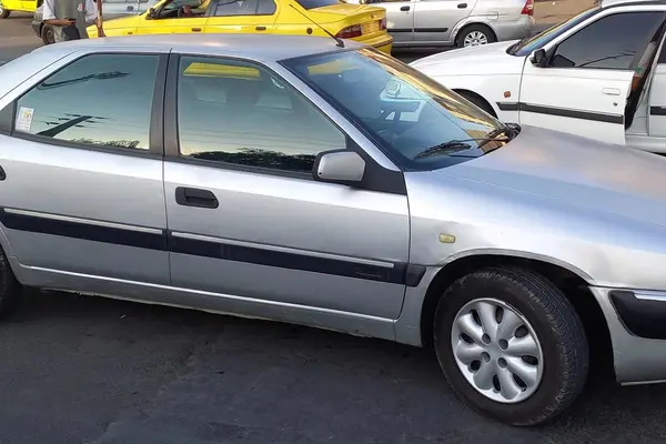 سیتروئن زانتیا SX - 1384