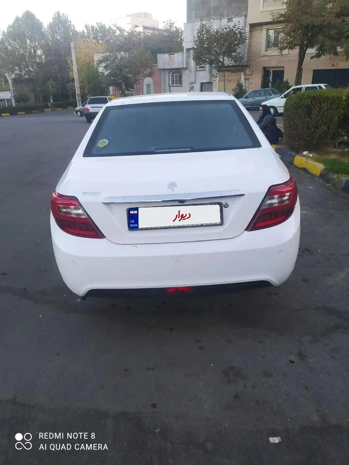 دنا پلاس ۵ دنده EF7 - 1398