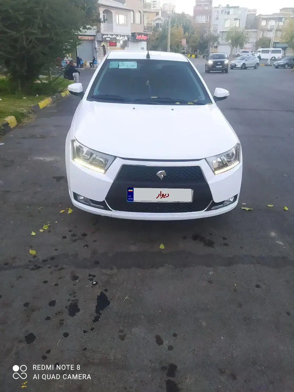 دنا پلاس ۵ دنده EF7 - 1398