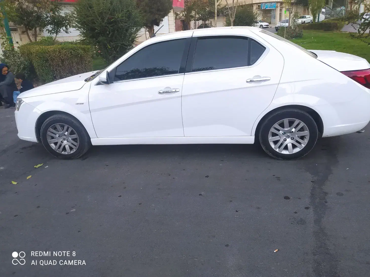 دنا پلاس ۵ دنده EF7 - 1398