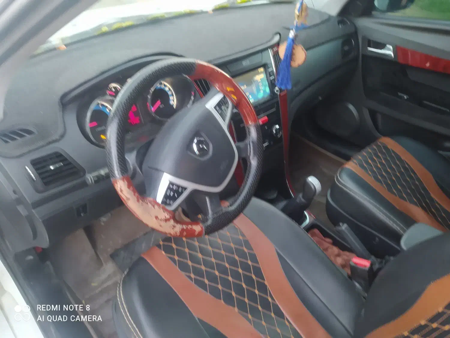 دنا پلاس ۵ دنده EF7 - 1398