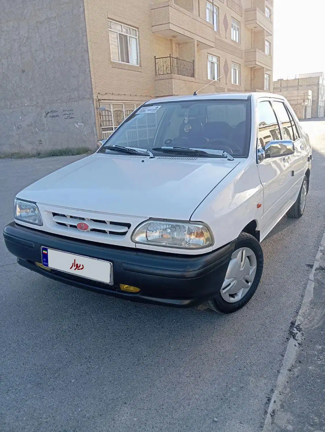 خودرو پراید، 131 آگهی ann_20967316