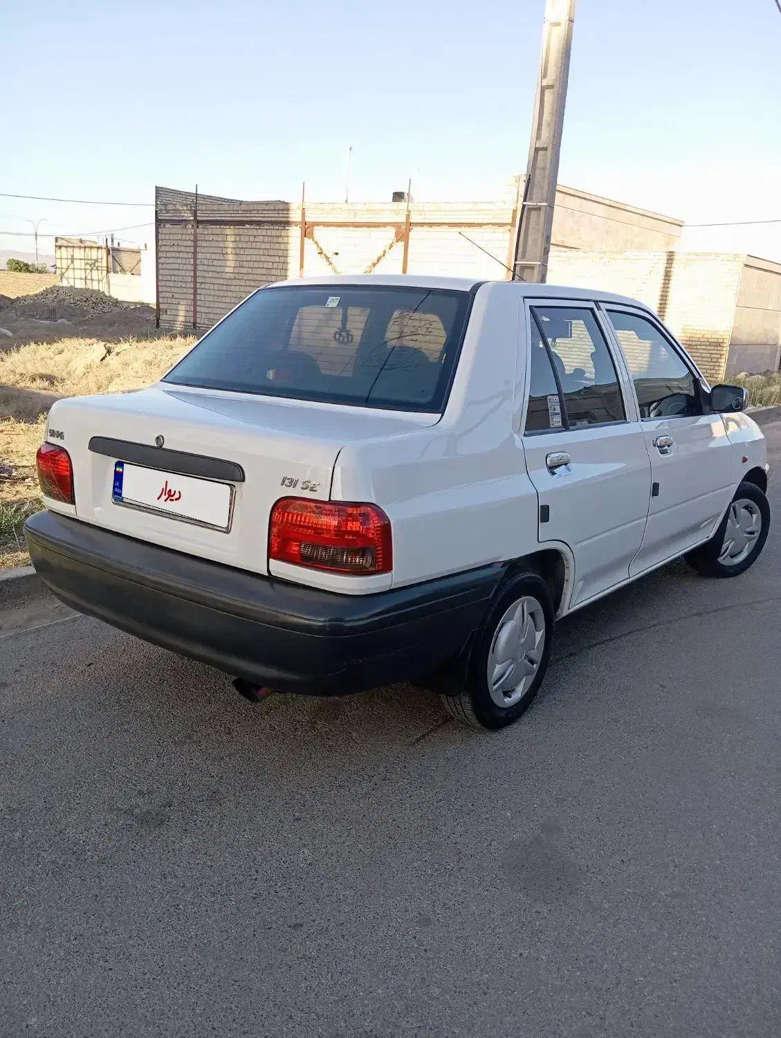 پراید 131 SE - 1398