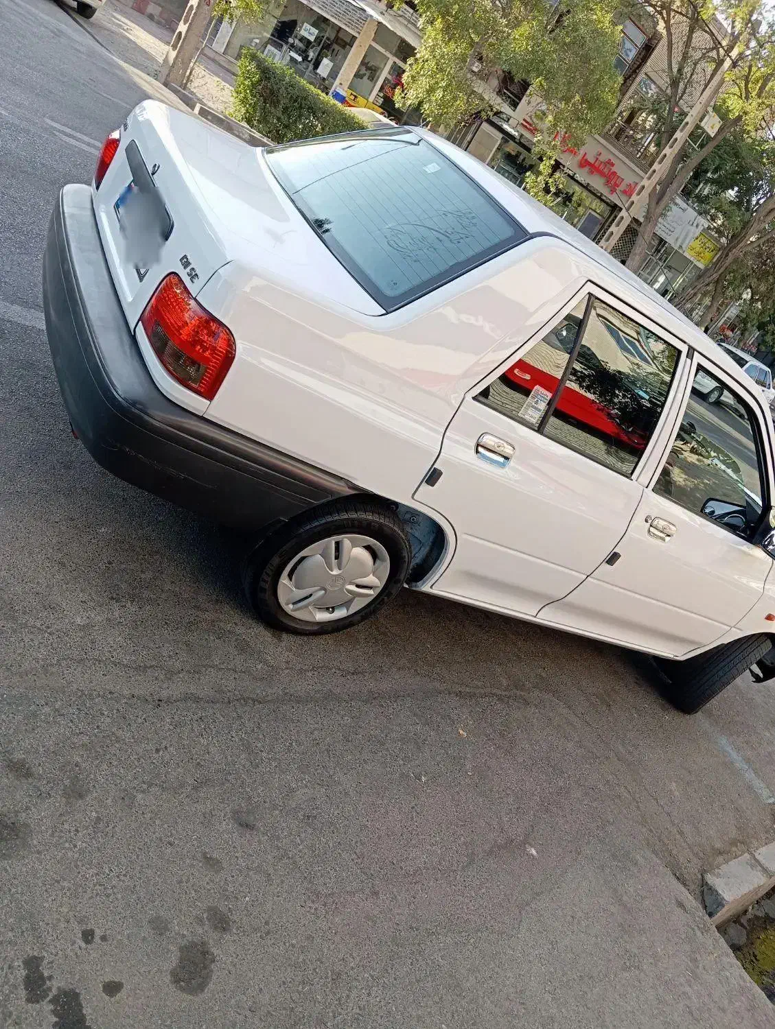 پراید 131 SE - 1398