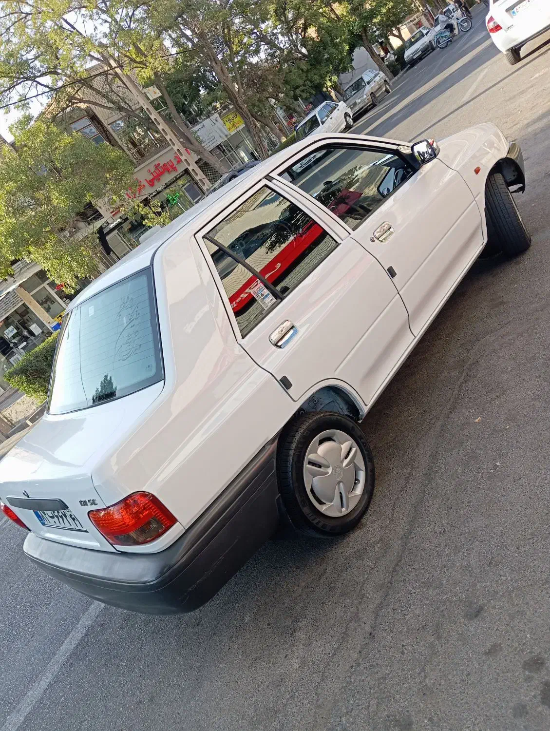 پراید 131 SE - 1398