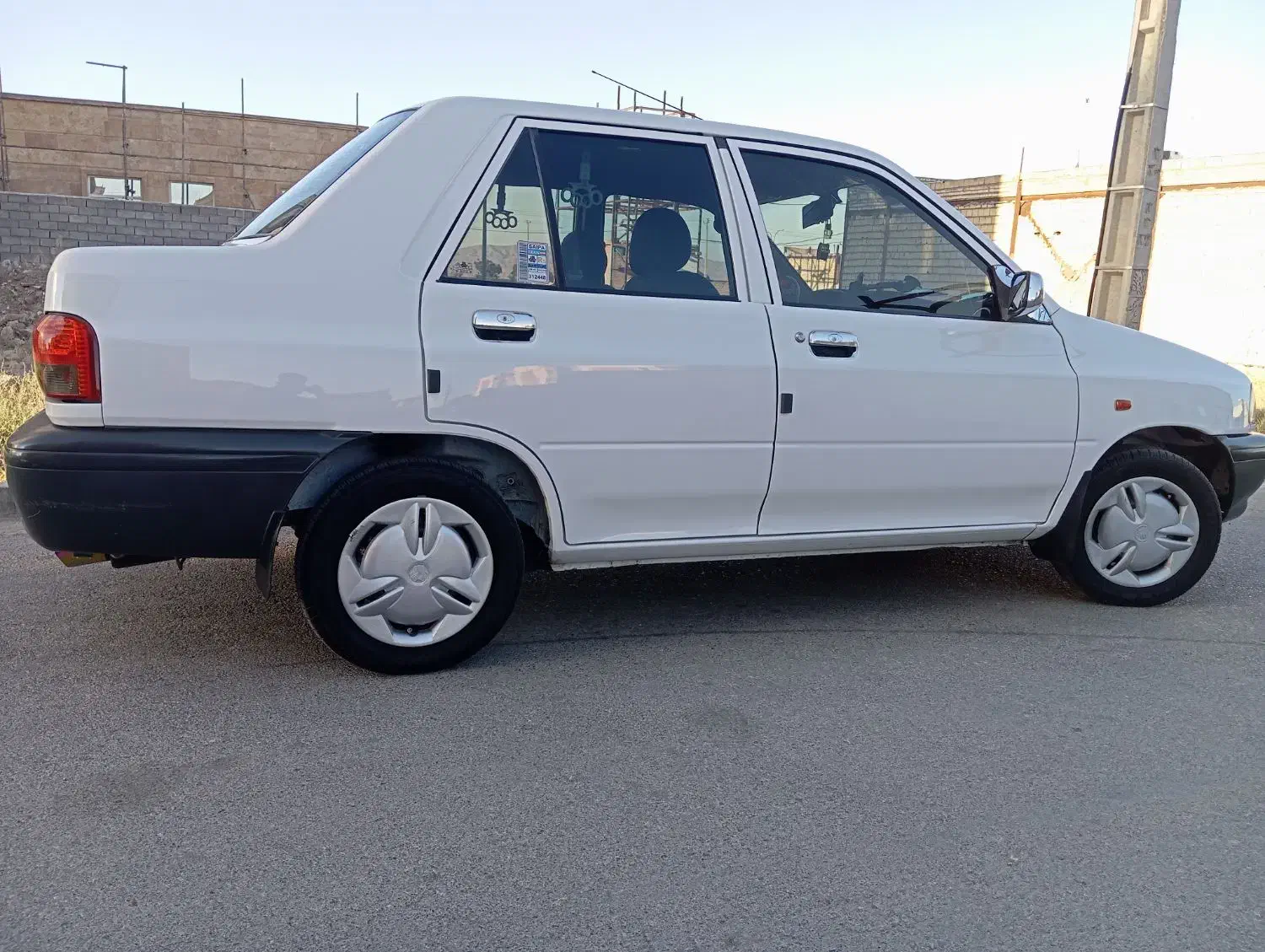 پراید 131 SE - 1398