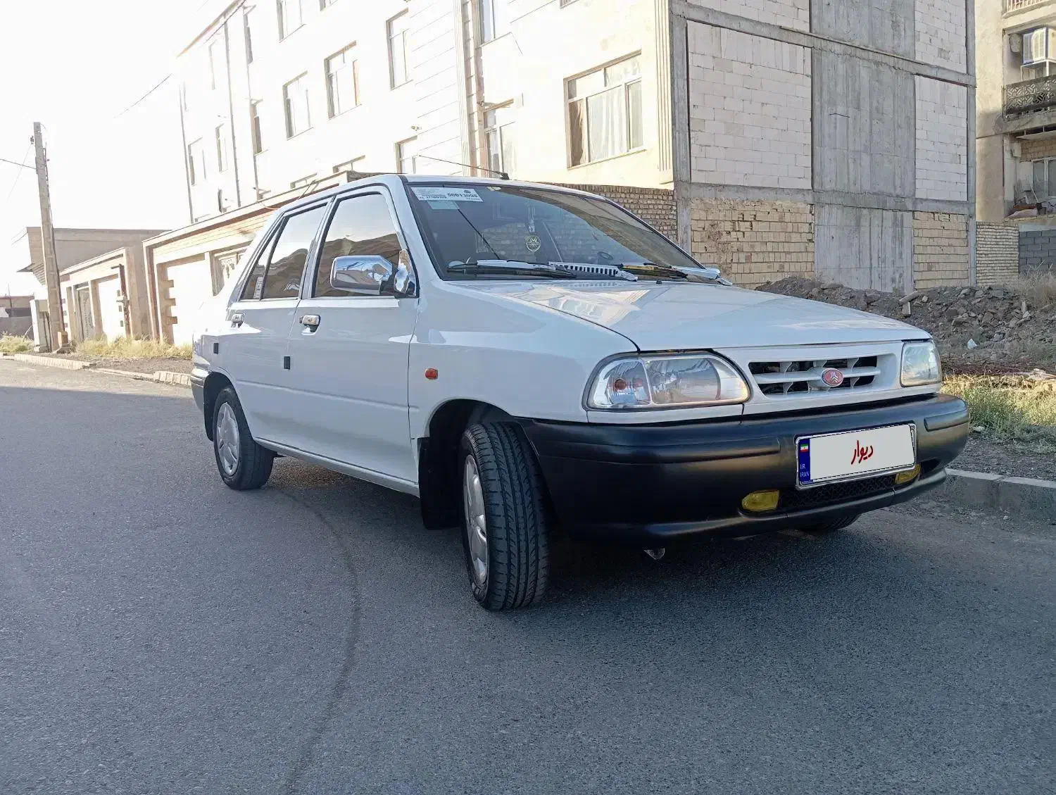 پراید 131 SE - 1398