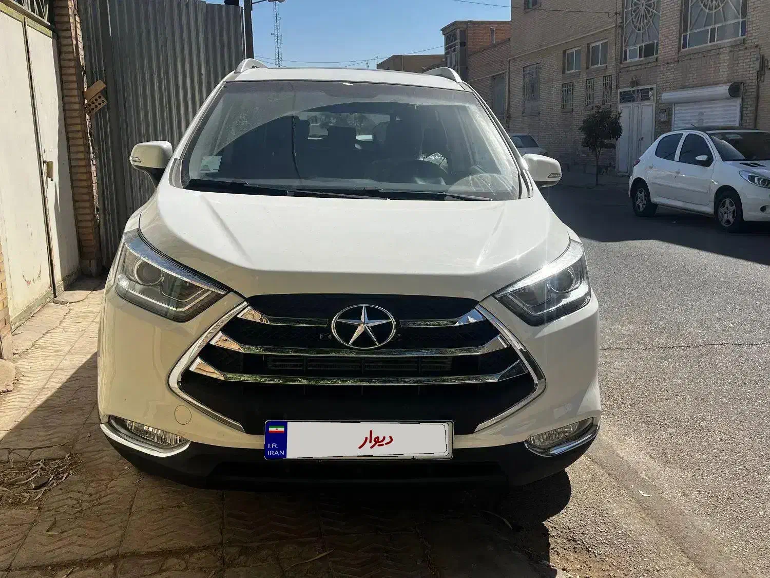 خودرو جک، S3 آگهی ann_20967317